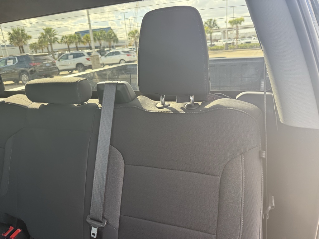 2021 Chevrolet Silverado 1500 LT Black at Classic Chevrolet Galveston