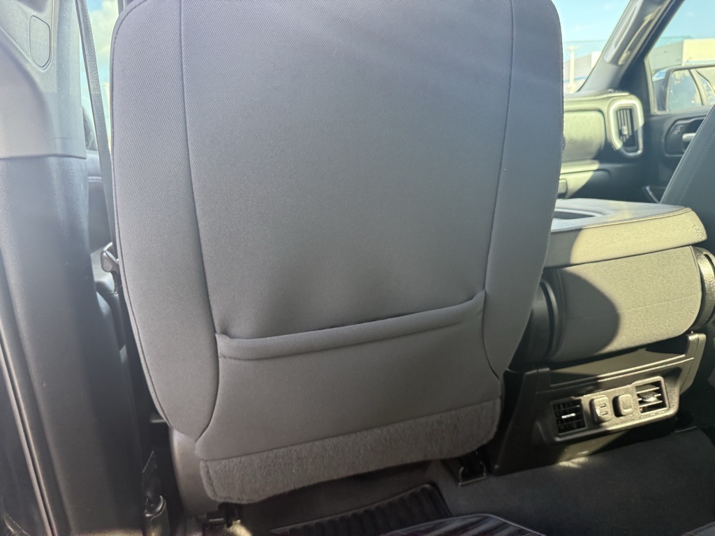 2021 Chevrolet Silverado 1500 LT Black at Classic Chevrolet Galveston