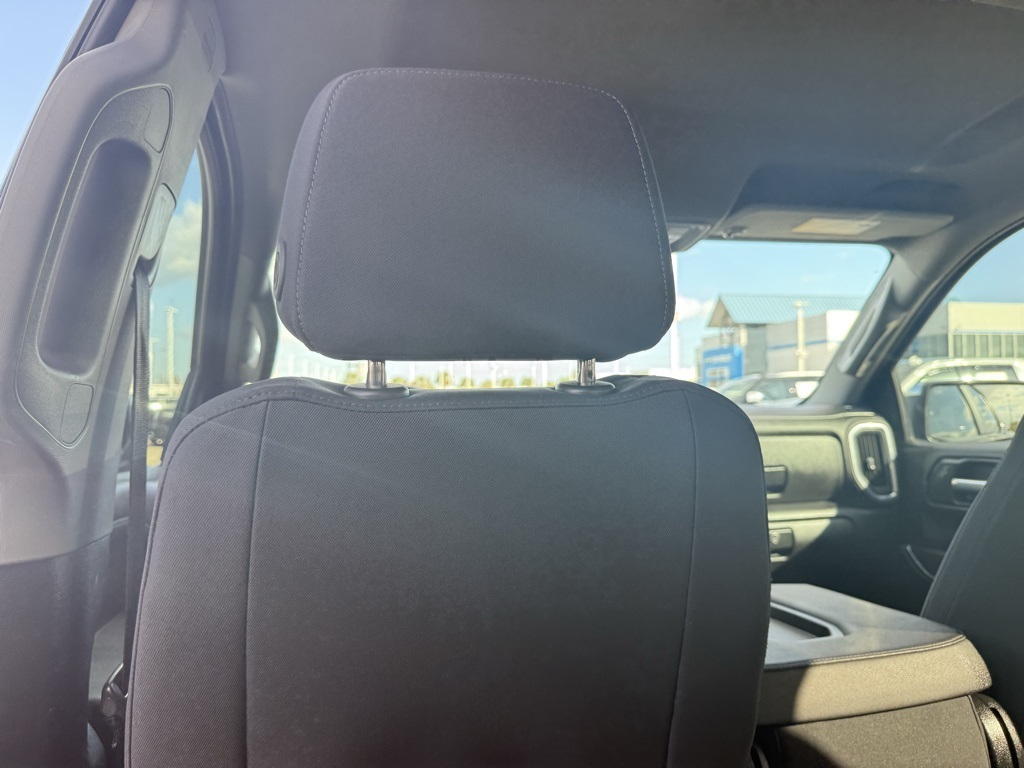 2021 Chevrolet Silverado 1500 LT Black at Classic Chevrolet Galveston