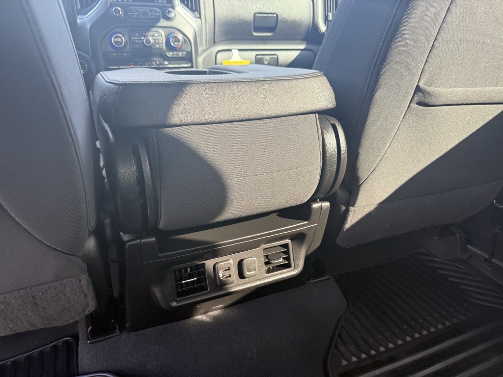2021 Chevrolet Silverado 1500 LT Black at Classic Chevrolet Galveston
