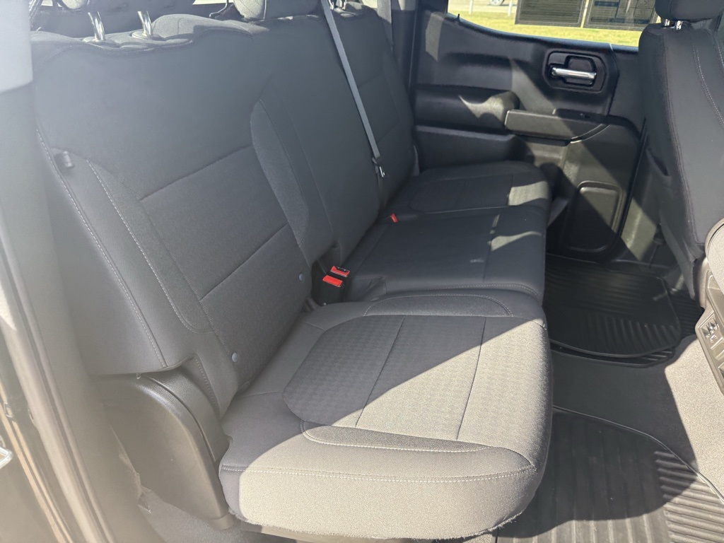 2021 Chevrolet Silverado 1500 LT Black at Classic Chevrolet Galveston