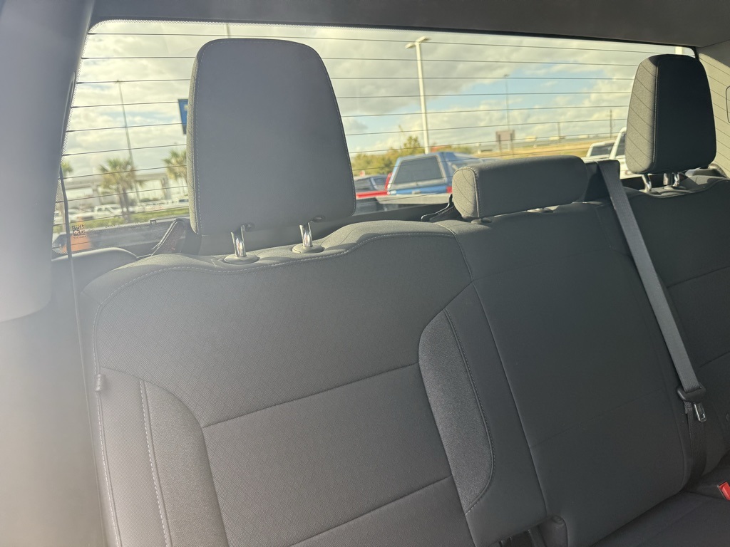 2021 Chevrolet Silverado 1500 LT Black at Classic Chevrolet Galveston