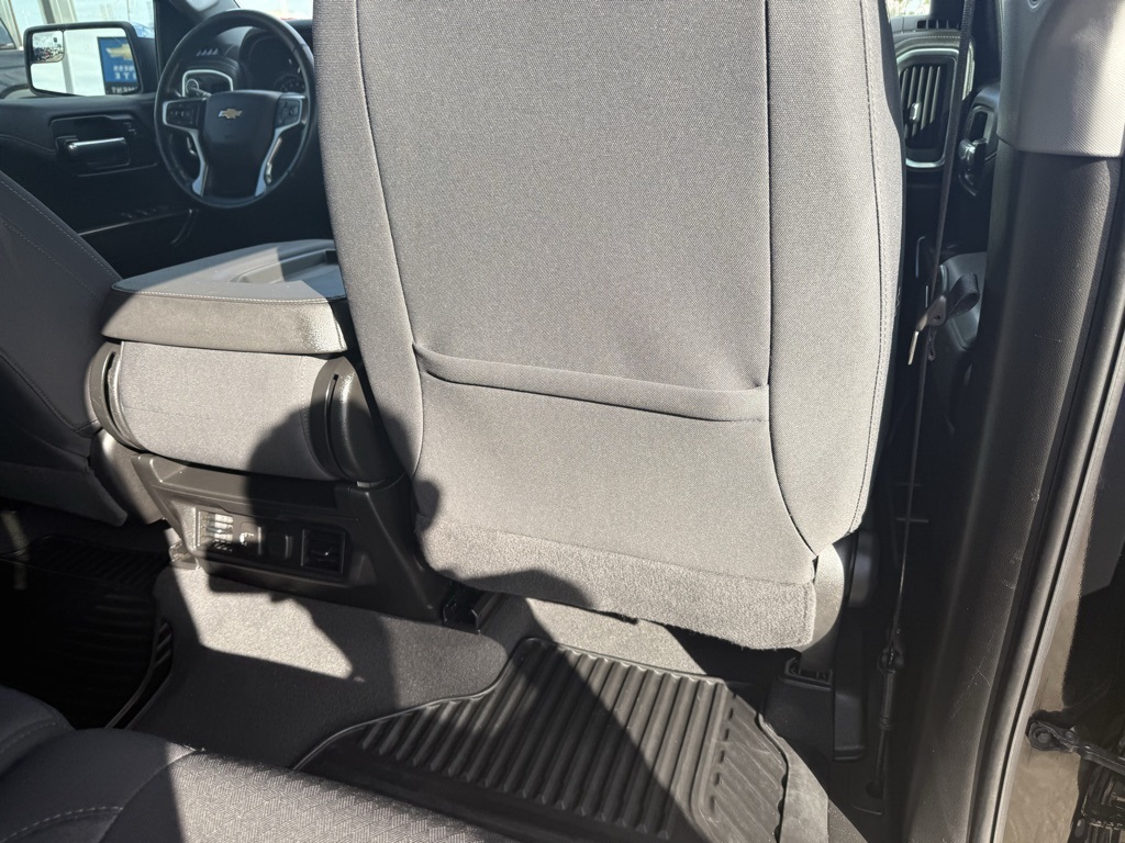 2021 Chevrolet Silverado 1500 LT Black at Classic Chevrolet Galveston