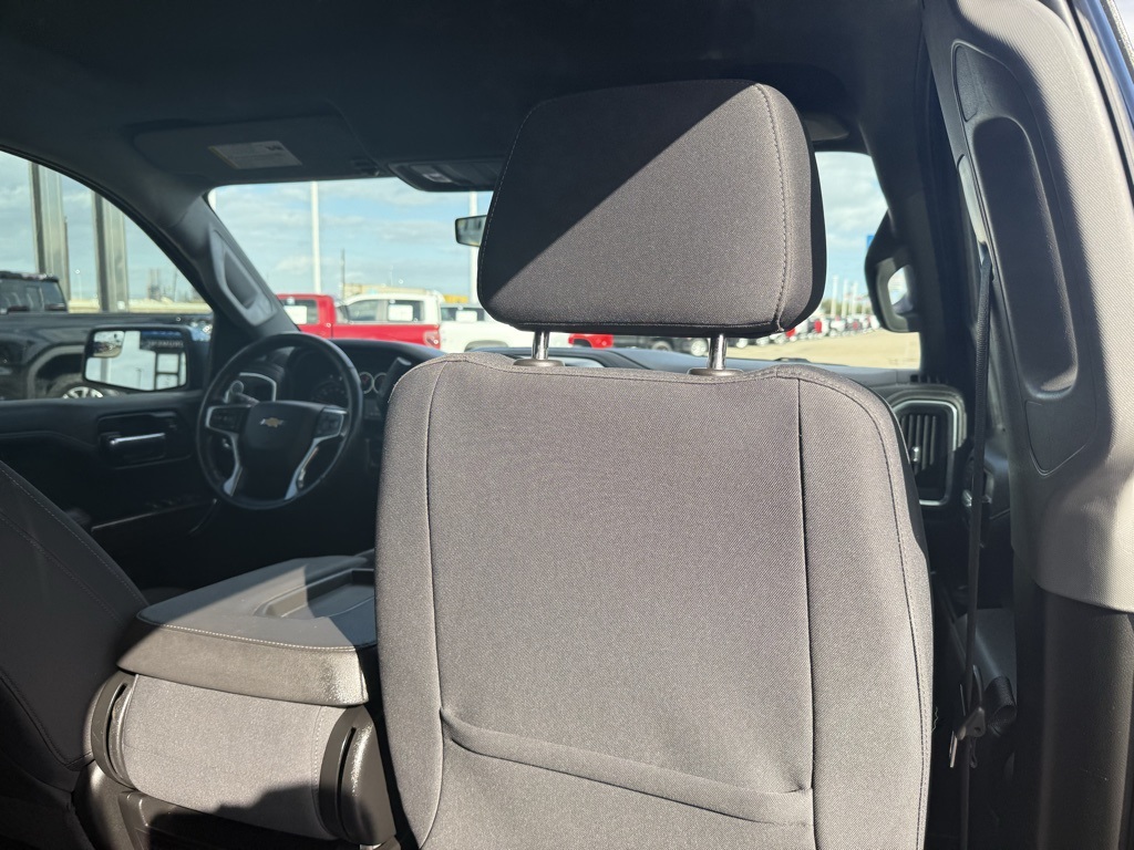 2021 Chevrolet Silverado 1500 LT Black at Classic Chevrolet Galveston