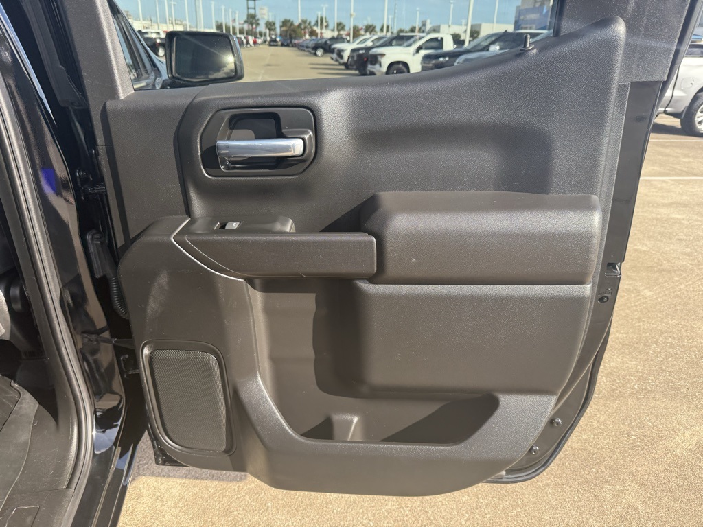 2021 Chevrolet Silverado 1500 LT Black at Classic Chevrolet Galveston