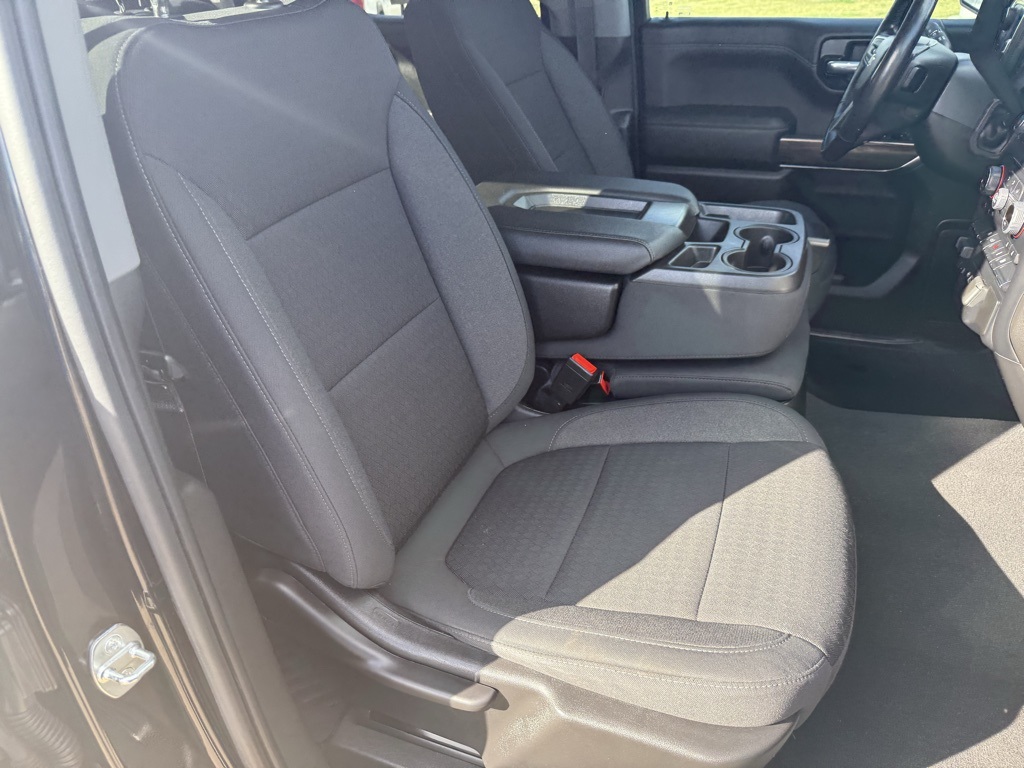 2021 Chevrolet Silverado 1500 LT Black at Classic Chevrolet Galveston