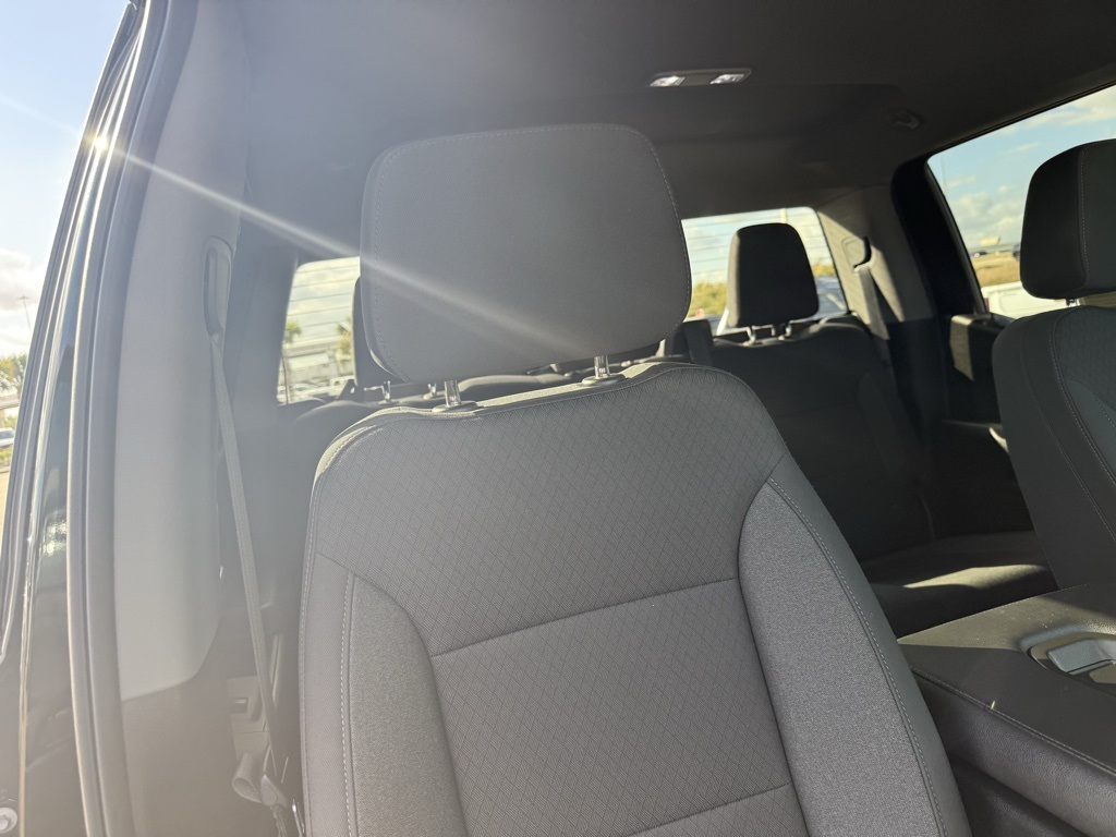 2021 Chevrolet Silverado 1500 LT Black at Classic Chevrolet Galveston