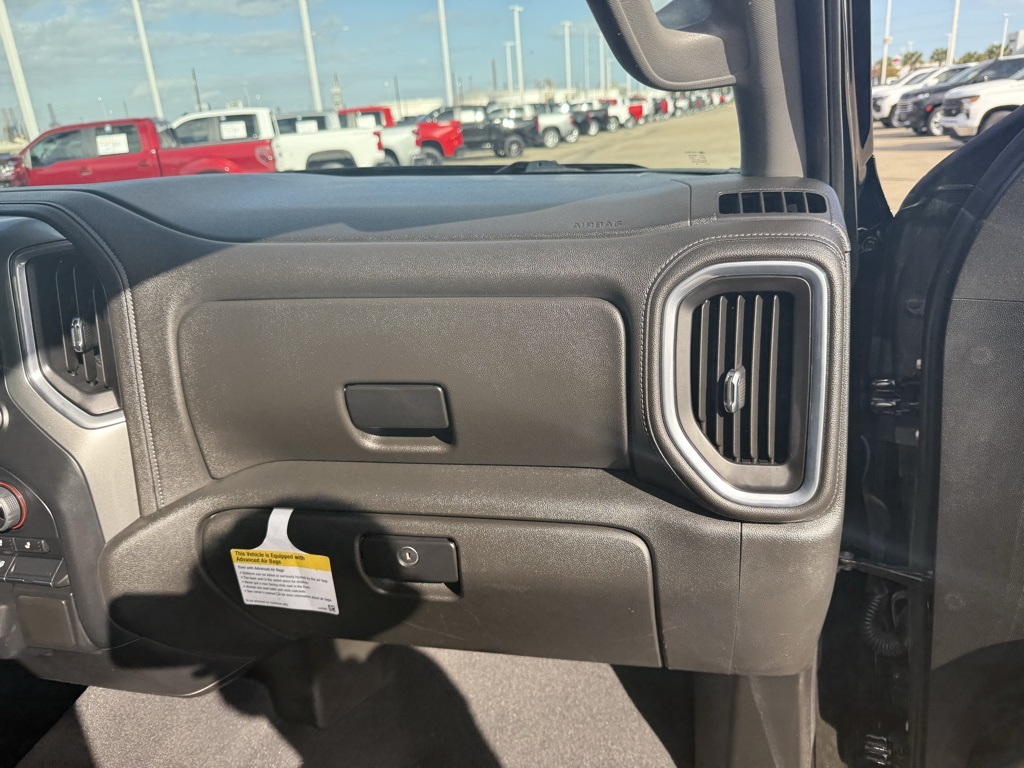 2021 Chevrolet Silverado 1500 LT Black at Classic Chevrolet Galveston