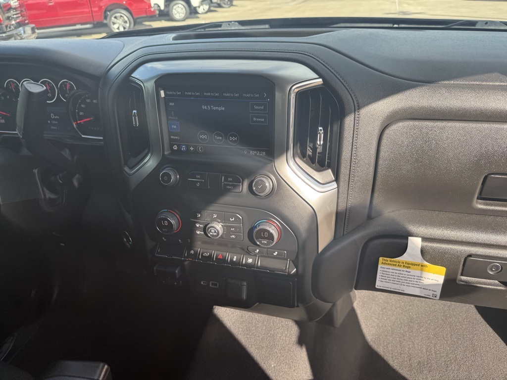 2021 Chevrolet Silverado 1500 LT Black at Classic Chevrolet Galveston