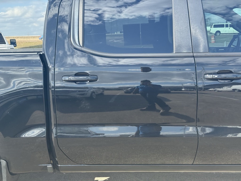2021 Chevrolet Silverado 1500 LT Black at Classic Chevrolet Galveston