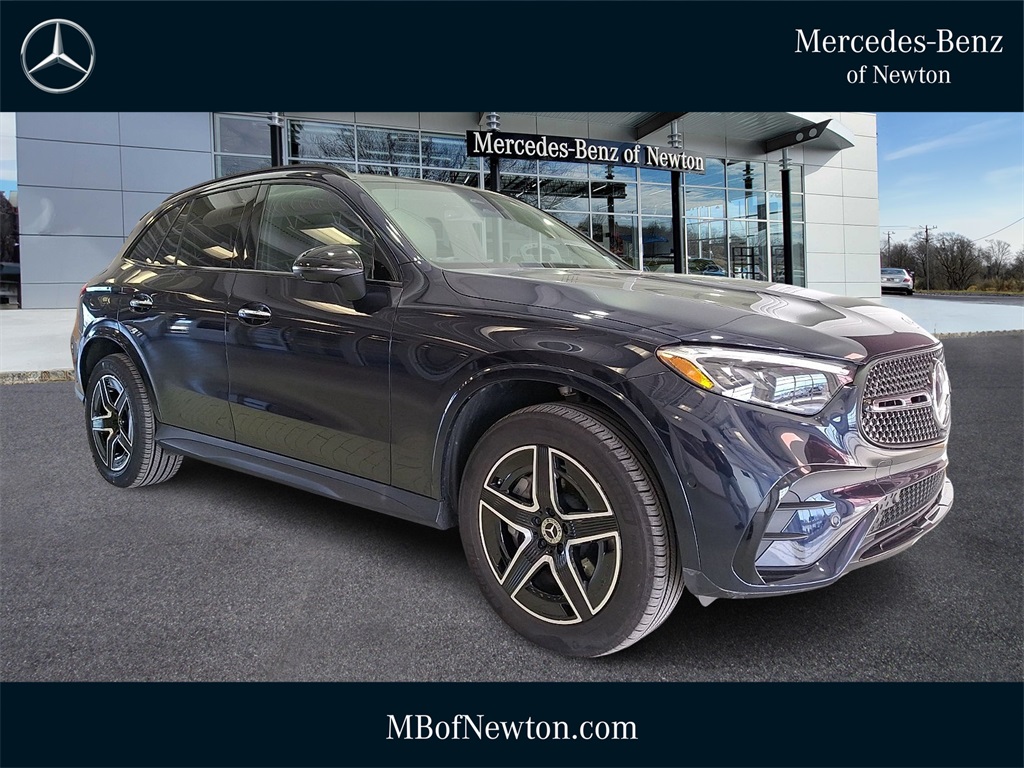 2024 Mercedes-Benz GLC 300 4MATIC