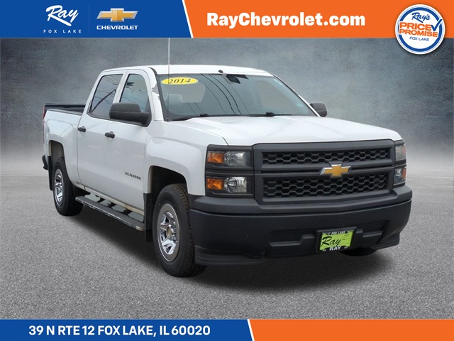 2014 Chevrolet Silverado 1500