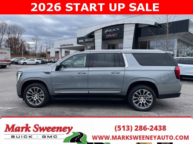 2025 GMC Yukon XL Denali 4WD