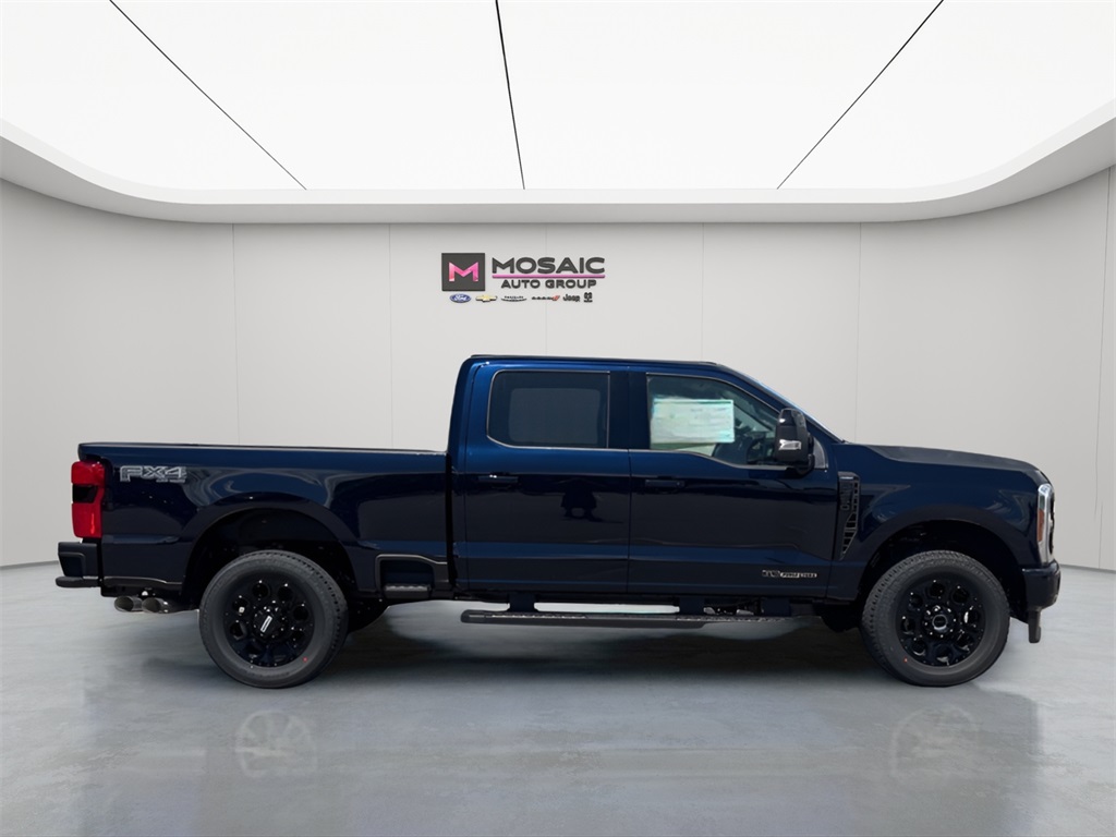 2025 Ford F-350SD