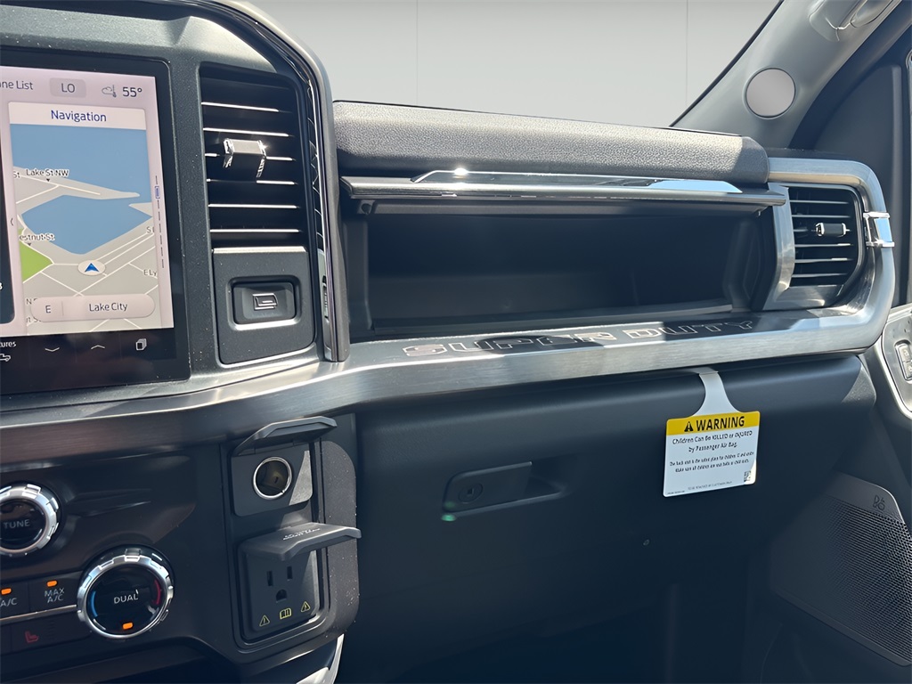 2025 Ford F-350SD