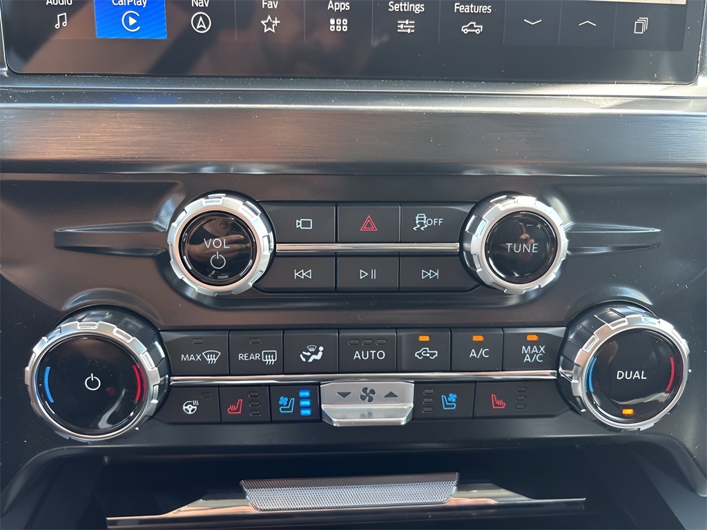 2025 Ford F-350SD