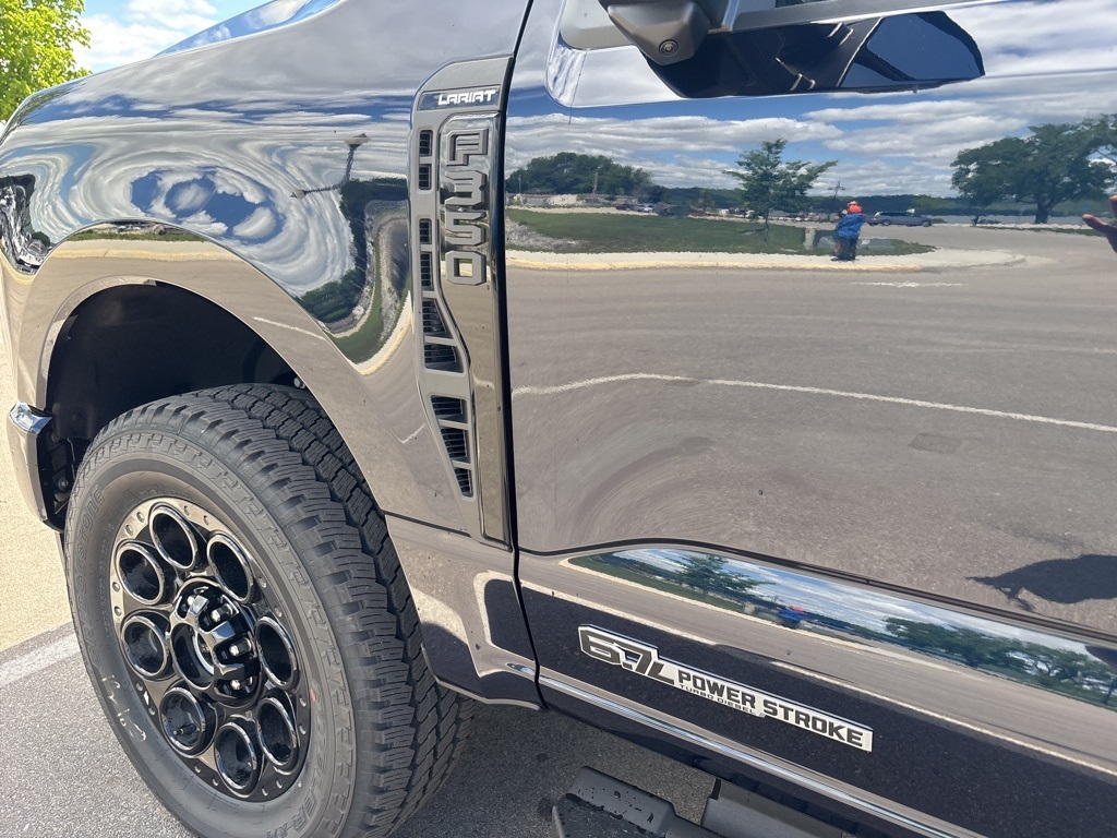 2025 Ford F-350SD