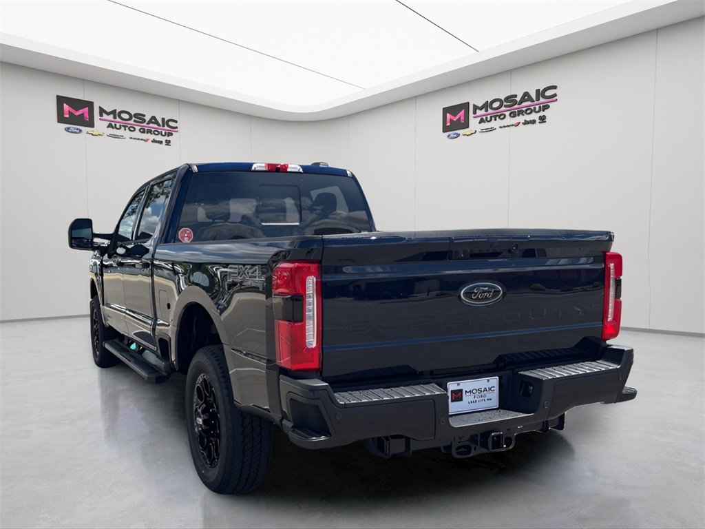 2025 Ford F-350SD