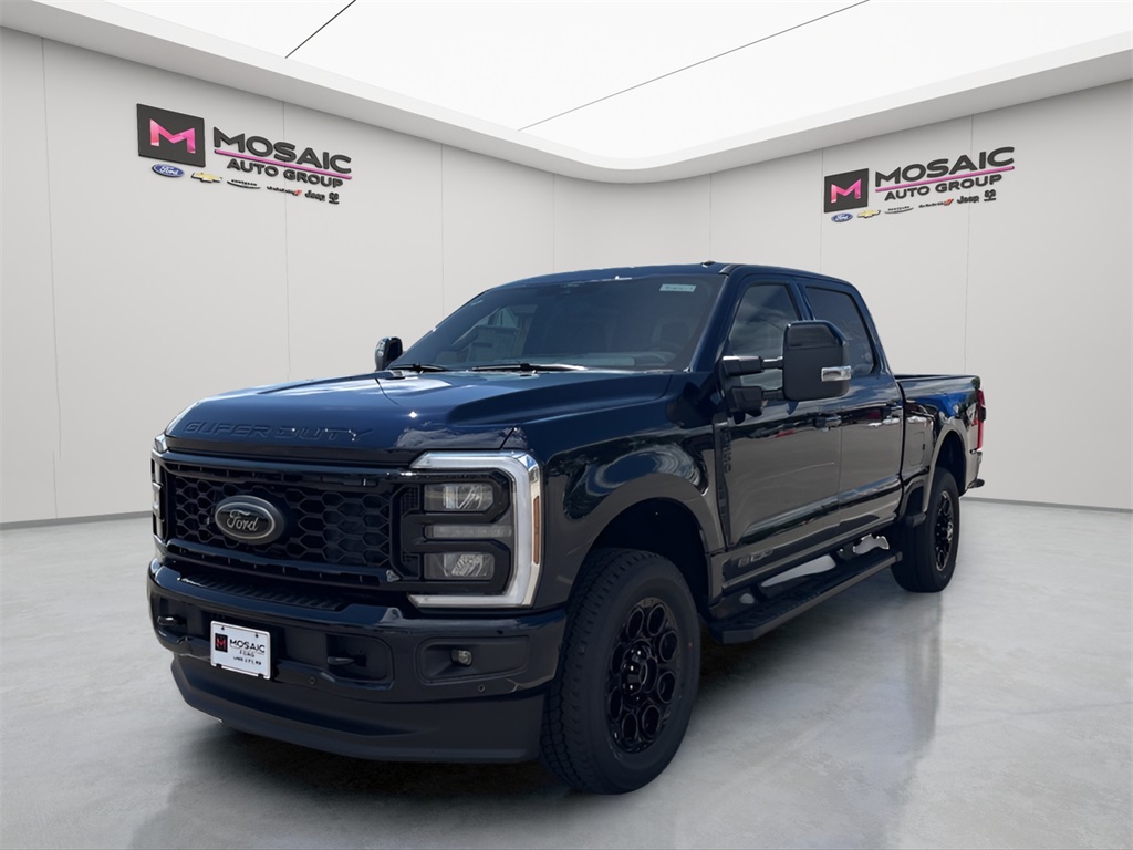 2025 Ford F-350SD