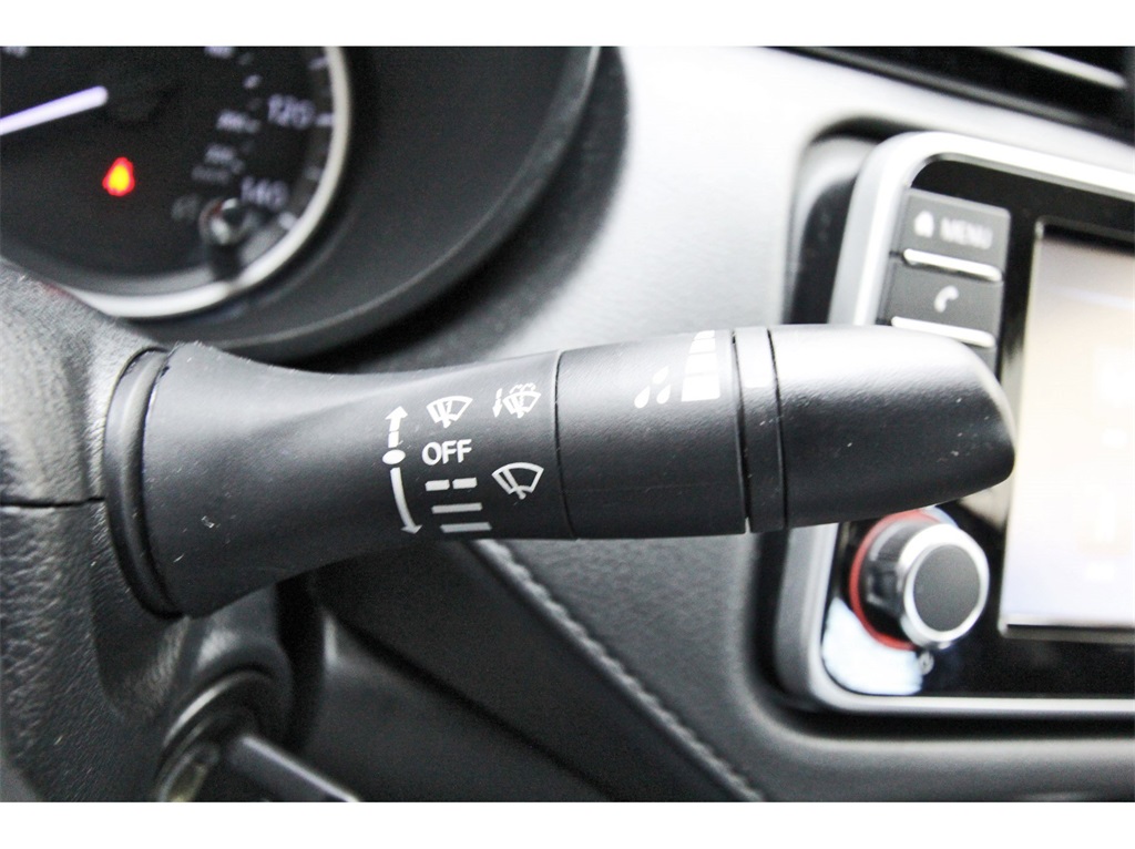 2024 Nissan Versa 1.6 S Black at Durrett Motor Company