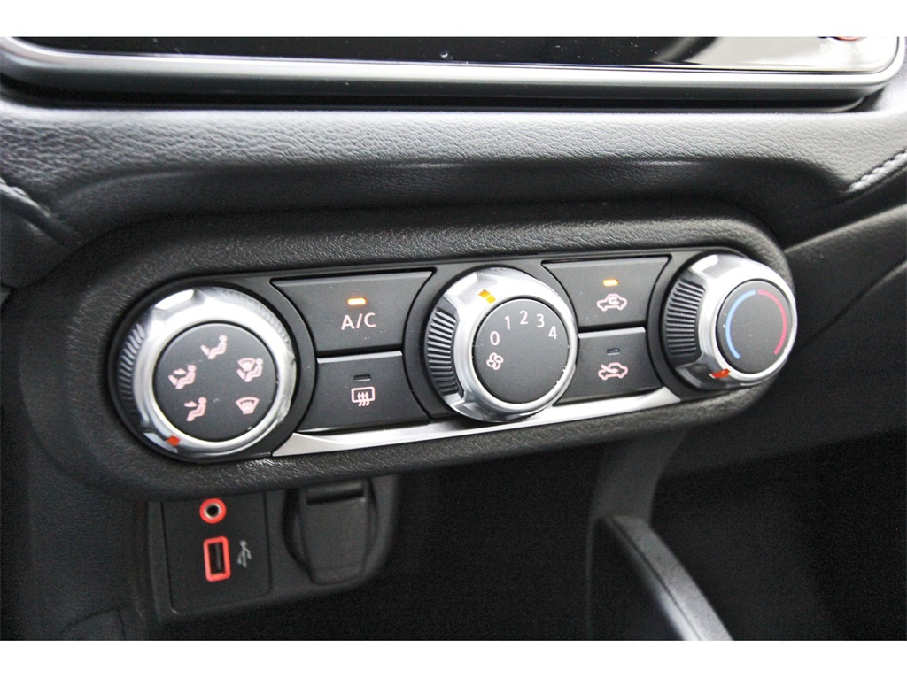 2024 Nissan Versa 1.6 S Black at Durrett Motor Company