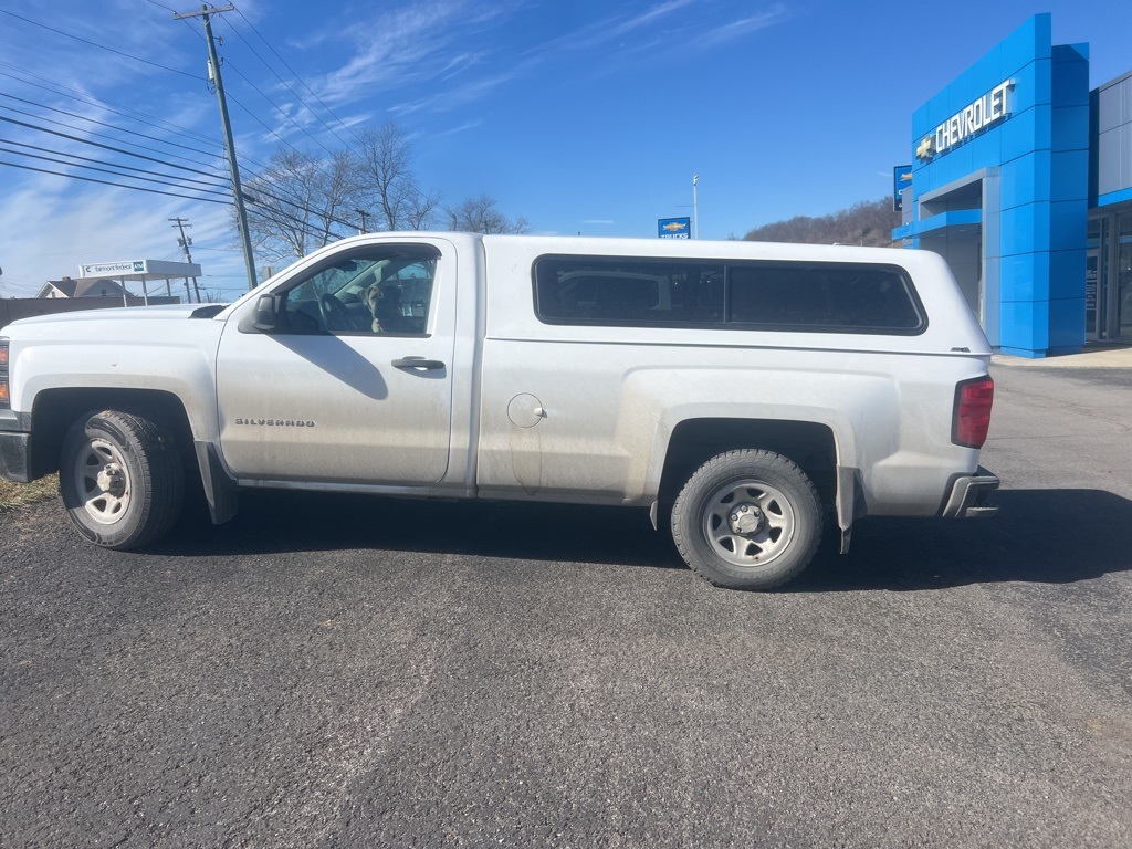 2014 Chevrolet Silverado 1500