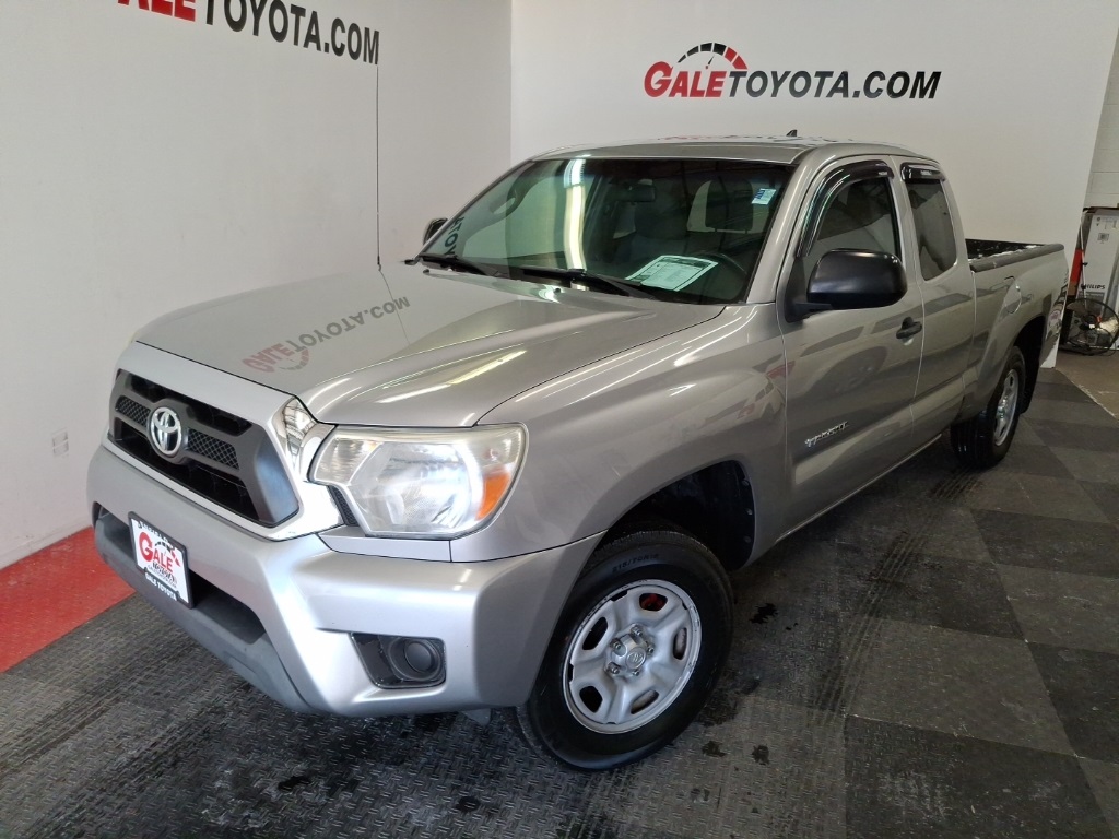 2015 Toyota Tacoma Access Cab i4