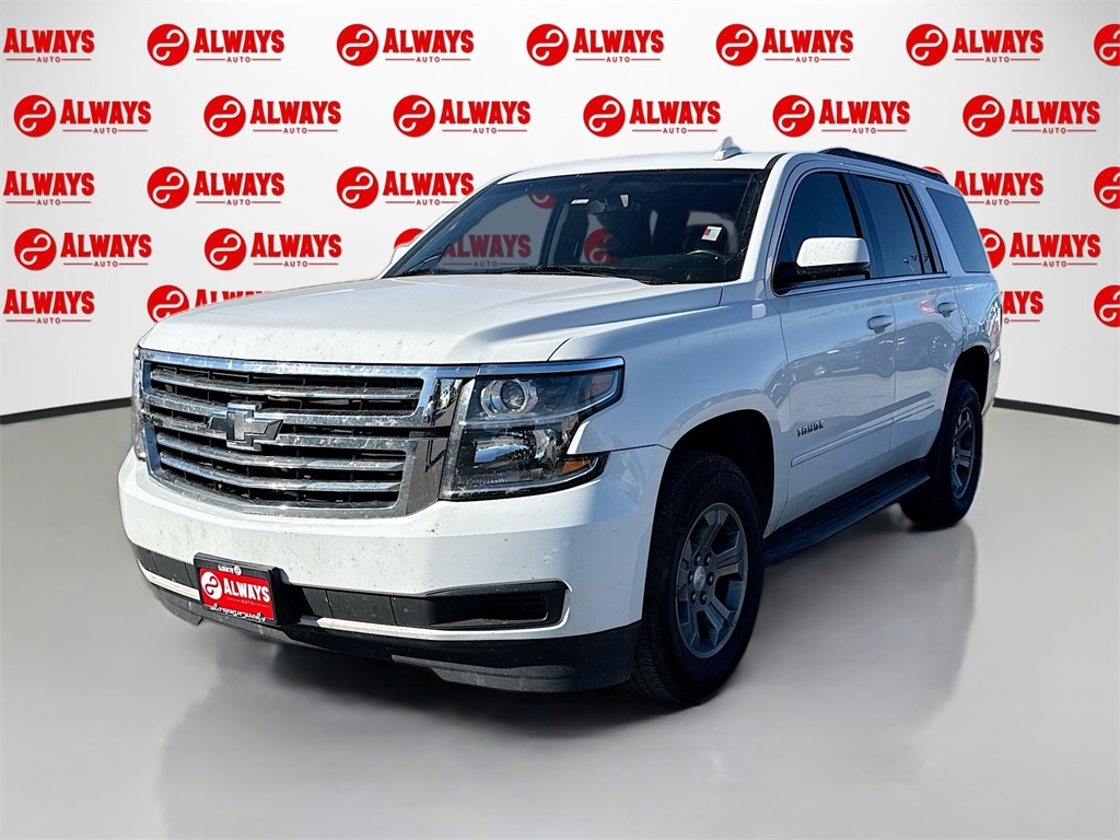2019 Chevrolet Tahoe LS 4WD