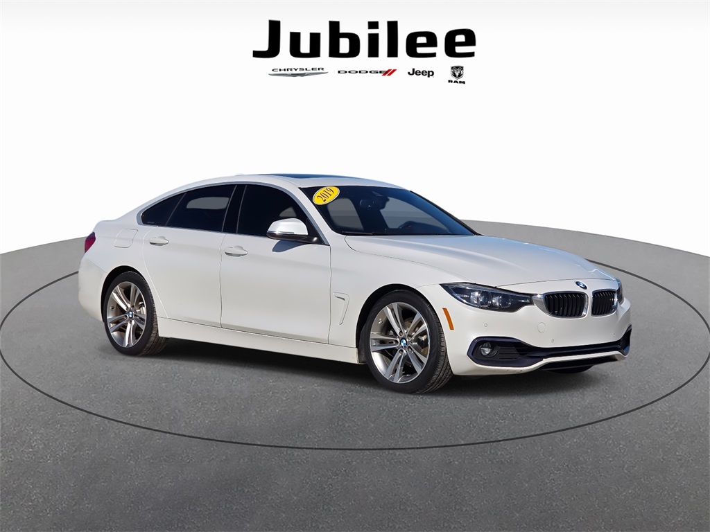 2019 BMW 4 Series 430i Gran Coupe RWD