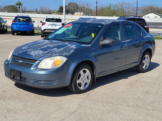 2005 Chevrolet Cobalt Sedan FWD