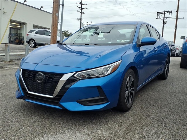 2023 Nissan Sentra SV