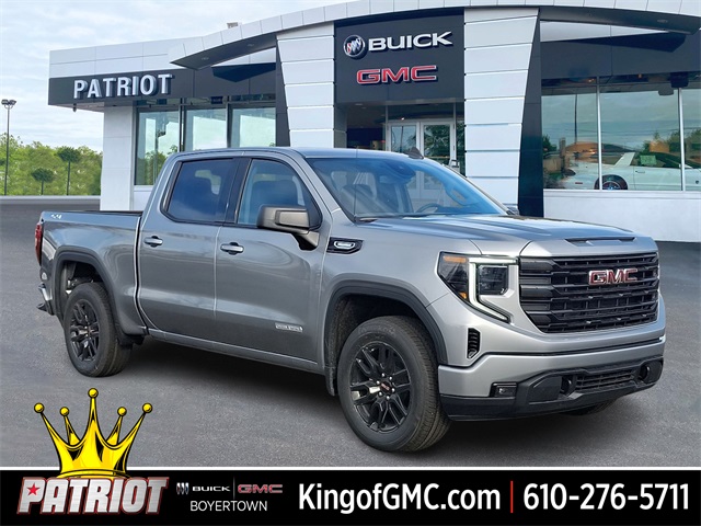 2026 GMC Sierra 1500 for sale at PATRIOT BUICK GMC OF BOYERTOWN