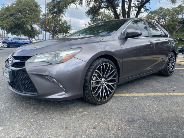 Used Car 2015 Toyota Camry  Se For Sale Under $15,000 In San Antonio, Texas
