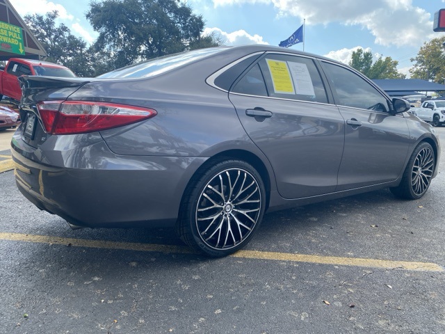 Used Car 2015 Toyota Camry  Se For Sale Under $15,000 In San Antonio, Texas