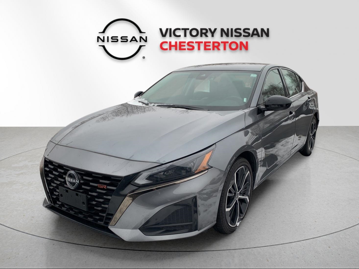 2023 Nissan Altima 2.5 SR FWD