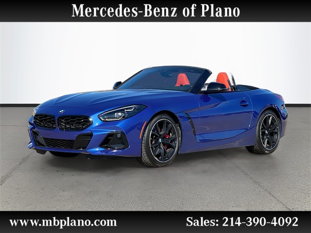 2024 BMW Z4 M40i RWD