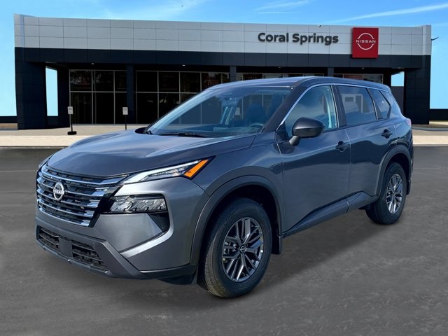 2025 Nissan Rogue S