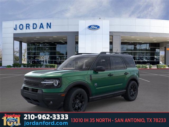 New Car 2025 Ford Bronco Sport  Big Bend For Sale Under $35,000 In San Antonio, Texas