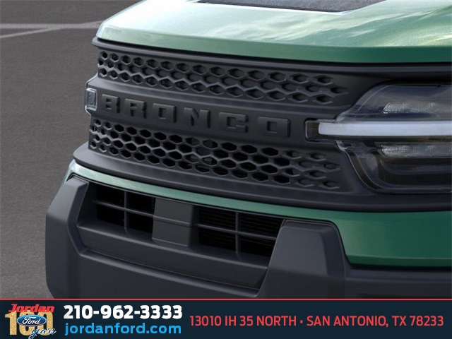 New Car 2025 Ford Bronco Sport  Big Bend For Sale Under $35,000 In San Antonio, Texas
