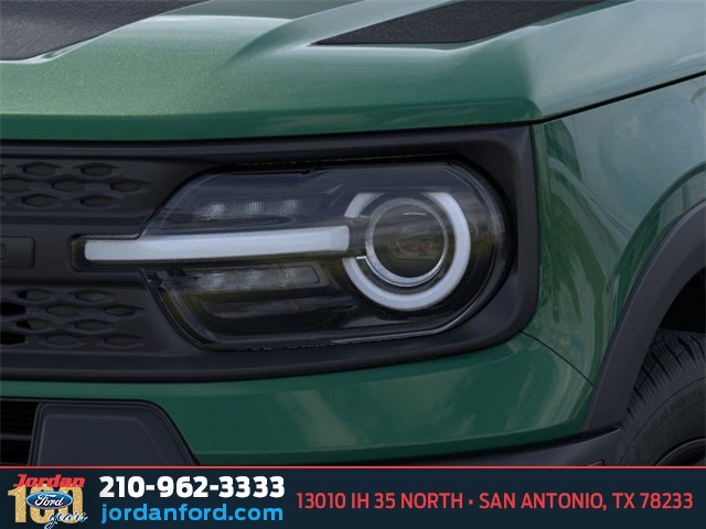 New Car 2025 Ford Bronco Sport  Big Bend For Sale Under $35,000 In San Antonio, Texas