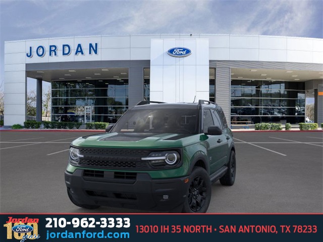 New Car 2025 Ford Bronco Sport  Big Bend For Sale Under $35,000 In San Antonio, Texas