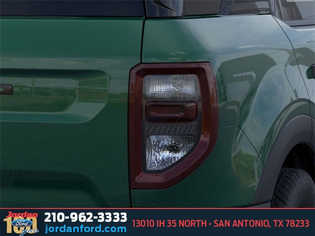 New Car 2025 Ford Bronco Sport  Big Bend For Sale Under $35,000 In San Antonio, Texas