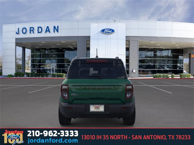 New Car 2025 Ford Bronco Sport  Big Bend For Sale Under $35,000 In San Antonio, Texas