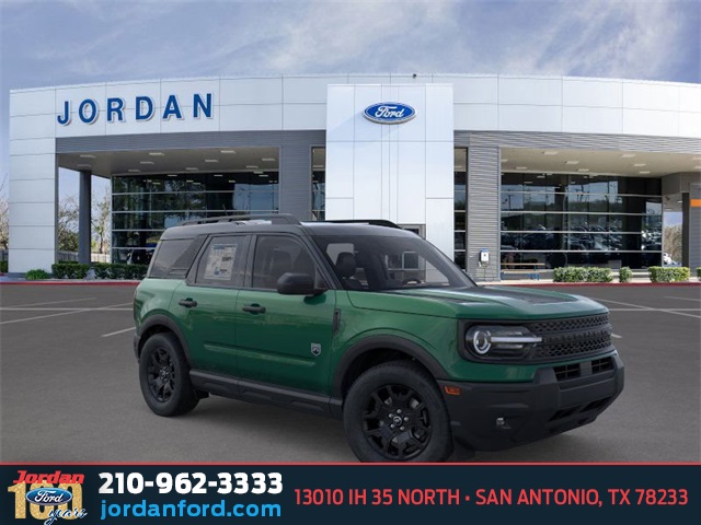 New Car 2025 Ford Bronco Sport  Big Bend For Sale Under $35,000 In San Antonio, Texas