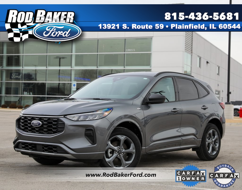 2024 Ford Escape ST-Line AWD