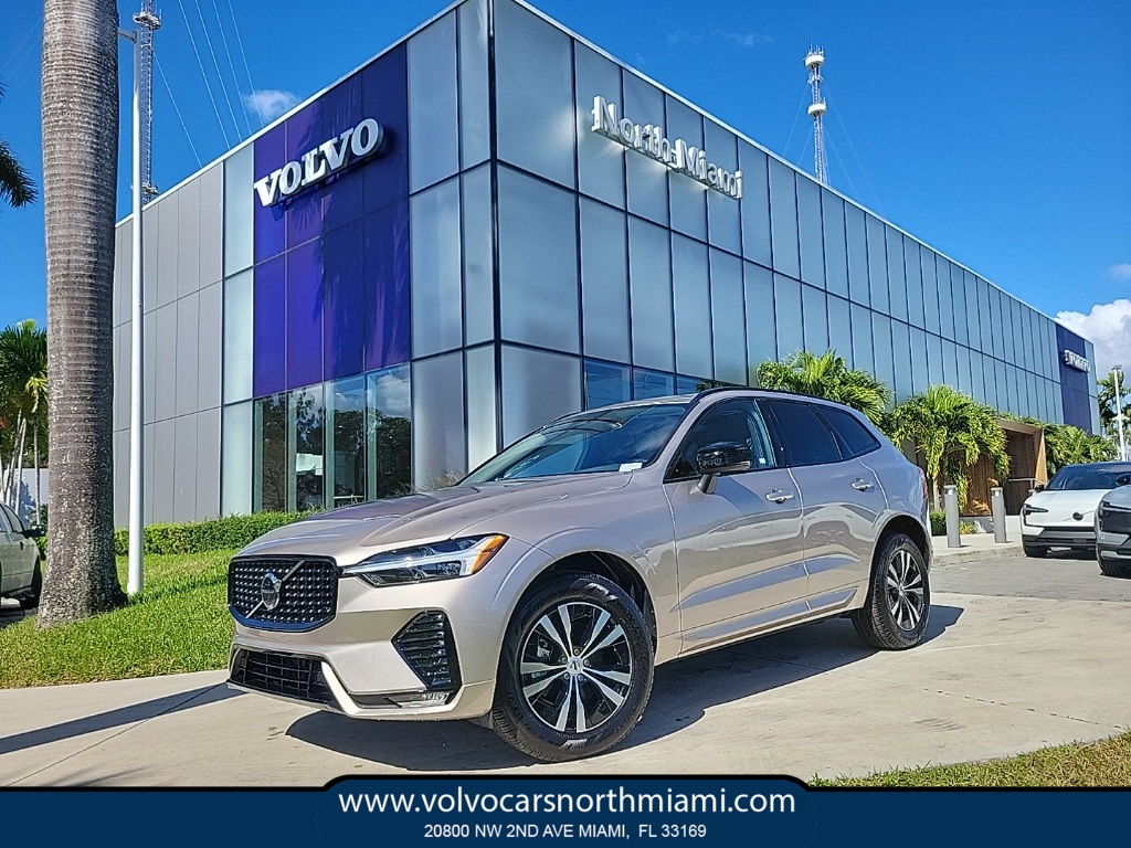 2025 Volvo XC60 B5 Core