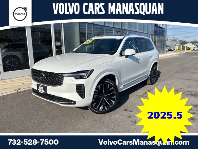 2025 Volvo XC90 B5 Plus Bright Theme 7-Passenger AWD