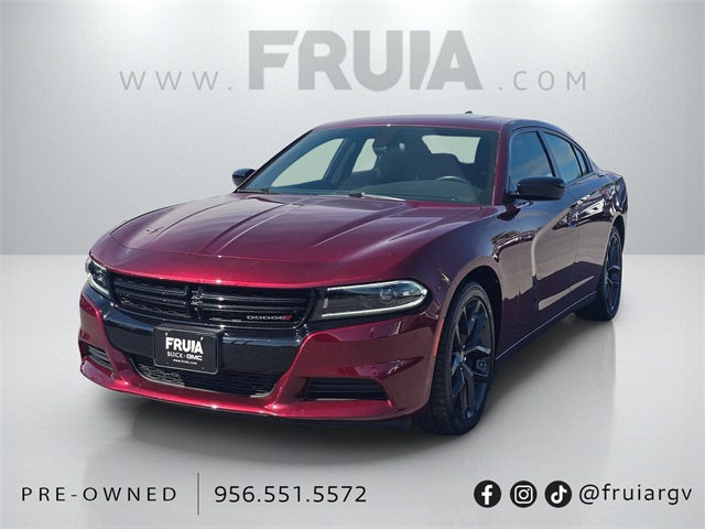 2023 Dodge Charger SXT RWD