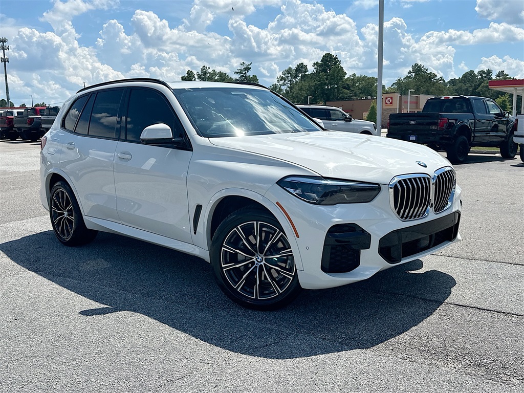 2022 BMW X5 xDrive40i