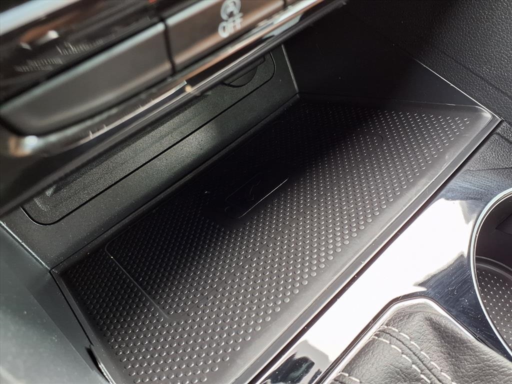 2022 Volkswagen Atlas Cross Sport 3.6L V6 SEL Premium R-Line White at DeMontrond Auto Country